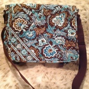 Vera Bradley Messenger Bag